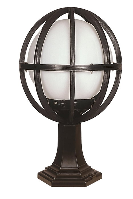 Opviq Lámpara de Pared Exterior Negro y Blanco Moderno Industrial BSU-68080-BSY-M7-KOP Opviq Lámpara de Pared Exterior Negro y Blanco Moderno Industrial BSU-68080-BSY-M7-KOP